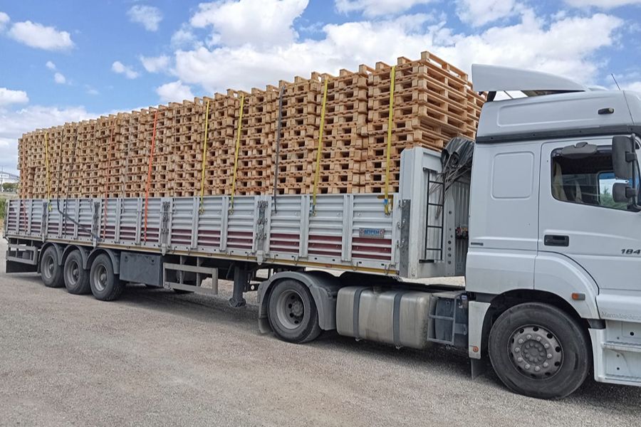Biga Euro Palet Fiyatları